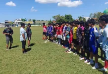 Piala Soeratin U-17, Persepam Andalkan Talenta Lokal Pamekasan