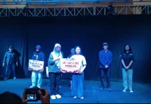 Monolog Unija Raih Juara 3 Peksimida Jatim 2026 di Universitas Jember