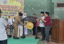Porprov Jatim 2027, IPSI Sumenep Komitmen Cetak Atlet Silat Berprestasi