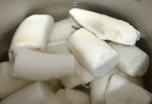 Singkong Gula Merah Masih Jadi Camilan Favorit, Pedagang Rasakan Penjualan Stabil