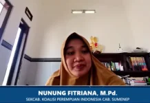 Edukasi Remaja Putri, Langkah Awal Menzerokan Stunting