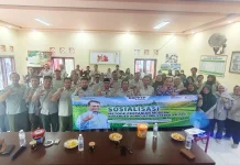 Teknologi PM-AAS Berpotensi Gandakan Produktivitas Padi