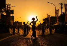 Maharaya Festival 2026: Saat Jalan Raya Menjadi Panggung Tari