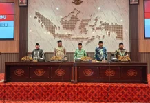Tujuh Fraksi DPRD Sumenep Sampaikan Aspirasi Warga Hasil Reses III
