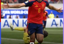 Belgia Beri Perlawanan Sengit, Spanyol Menang 2-1 Berkat Gol Merino
