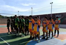 Rektor Cup Universitas Wiraraja Cabor Volli Resmi Digelar, 32 Tim Ambil Bagian