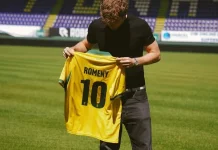 Penyerang Tim Nasional Indonesia, Ole Romeny, bergabung Fortuna Sittard