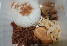 Kelezatan Nasi Romi Sumenep, Pilihan Utama Sarapan Pagi Keluarga