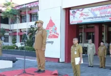 Harkopnas ke-79, Pemkab Sumenep Pacu Koperasi Jadi Motor Ekonomi Daerah