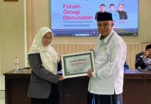 Rakercab IPNU-IPPNU Sumenep Perkuat Sinergi Kawal Karakter Generasi Muda