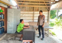Polsek Batuputih Intensifkan Patroli Dialogis