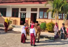 SDN Panaongan III Luncurkan SAKOPENGAN dan PORAGUS saat MPLS