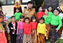 Bupati Sumenep Sidak Hari Pertama MPLS, Pastikan Sekolah Bebas Perundungan