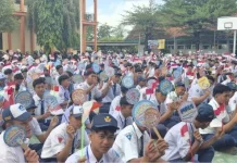 SMKN 1 Sumenep Tanamkan Budaya Sekolah Positif sejak Hari Pertama MPLS