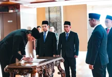 Mitchell Baker Bahagia usai Jadi WNI, Siap Perkuat Timnas Indonesia