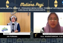 Bijak Bermedsos, Kunci Jaga Kesehatan Mental Remaja