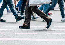 Manfaat Jalan Kaki 30 Menit Setiap Hari bagi Kesehatan