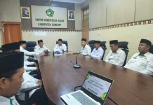 Calon Penghulu Kemenag Sumenep Diuji Kompetensi Keagamaan