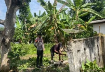Polsek Batuputih Ajak Warga Aktif Jaga Kamtibmas