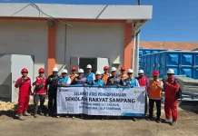 PLN Dorong Kesetaraan Pendidikan lewat Pengoperasian Listrik Sekolah Rakyat