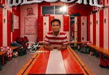 Dede Sapari Gabung Madura United, Perkuat Lini Belakang Laskar Sape Kerrab