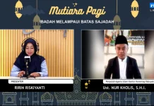 Ibadah Melampaui Batas Sajadah, saat Akhlak Jadi Cerminan Keimanan