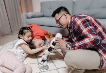 Katakan, Lari, Adukan: Tiga Langkah Lindungi Anak dari Kekerasan Seksual