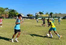 Fisik Pemain, Jadi PR Persepam U-17 menuju Soeratin