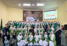 Fatayat NU Sumenep Gelar "Ngaji Perempuan", Bahas Moderasi dan Pencegahan Radikalis