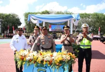 Kapolda Jatim Kukuhkan Polresta Sumenep