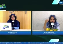 Halo RRI: Warga Keluhkan Gerbang Rusak, BPPKAD Minta Dikoordinasikan ke DPMPTSP