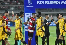 Cerita Rakhmat Basuki Bertahan dari Tekanan hingga Selamatkan Madura United