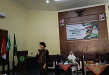 Fatayat NU Sumenep Ajak Perempuan Tangkal Radikalisme lewat Literasi