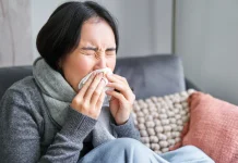 Kebiasaan Menahan Bersin Bisa Memicu Cedera