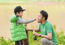 LKKNU Sumenep: Peran Ayah Penting Bentuk Karakter Anak