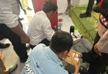 Polresta Sumenep Tangani Penemuan Jenazah di Kamar Kost