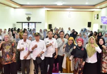 Program Desa Damai Berkelanjutan Resmi Diluncurkan di Dua Desa Sumenep