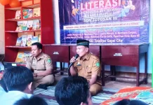 SDN Totosan III Gelar Pameran Literasi Ramah Anak pada Agenda MPLS