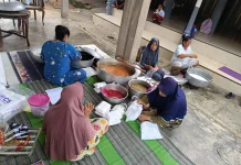 Tradisi Bubur Safar Tetap Dilestarikan, Penjual Kebanjiran Pembeli