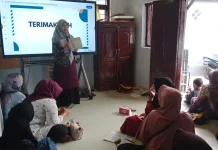 PAUD Nikmatul Kubro Kenalkan Program Lembaga lewat Parenting