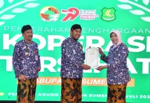 Bupati Sumenep Ajak Koperasi Perkuat Daya Saing di Era Ekonomi Digital