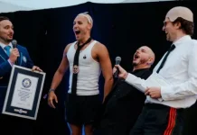 Penggemar Pitbull Pecahkan Rekor Dunia Guinness World Records