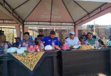 Lestarikan Budaya, 54 Tim Ikuti Turnamen Kasti HUT Korem di Sumenep