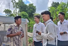 Wisata Petik Melon BUMDes Kalianget Timur Dongkrak Ekonomi Warga