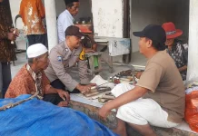 Polsek Batuputih Ajak Warga Aktifkan Siskamling