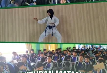 MATAMUDA 2026 MAN Sumenep Ditutup dengan Unjuk Bakat dan Salat Jumat
