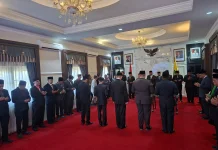 Bupati Sumenep Rotasi 5 Pejabat OPD, Ini Daftar Nama yang Dimutasi