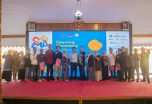 Mahasiswa DKV Unija Gelar SOMA Vol II