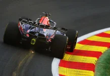 Max Verstappen Tercepat pada FP1 GP Belgia