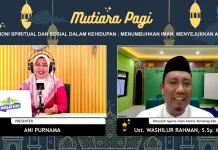 Penyuluh Kemenag Sumenep Soroti Ironi Orang Rajin Ibadah tapi Suka Sakiti Orang
